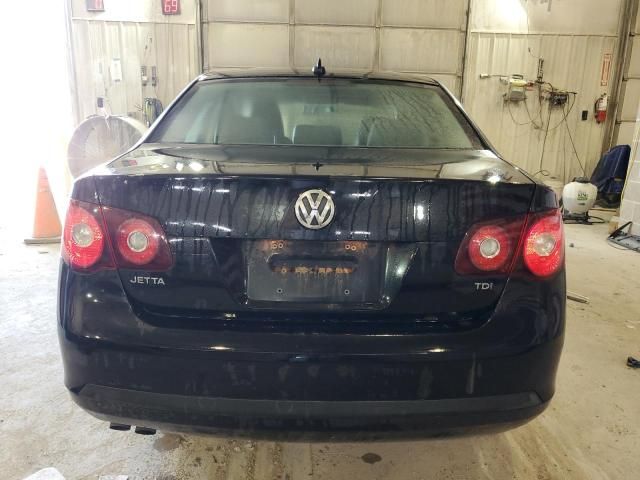 2009 Volkswagen Jetta TDI