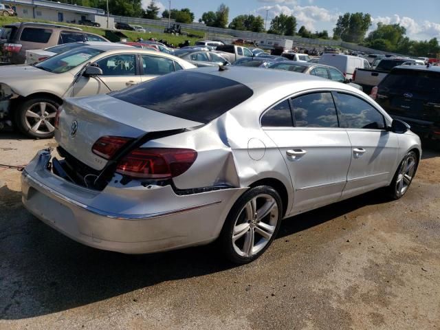 2013 Volkswagen CC Sport