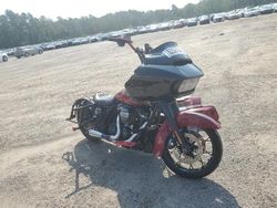 Salvage cars for sale from Copart Harleyville, SC: 2020 Harley-Davidson Fltrxs