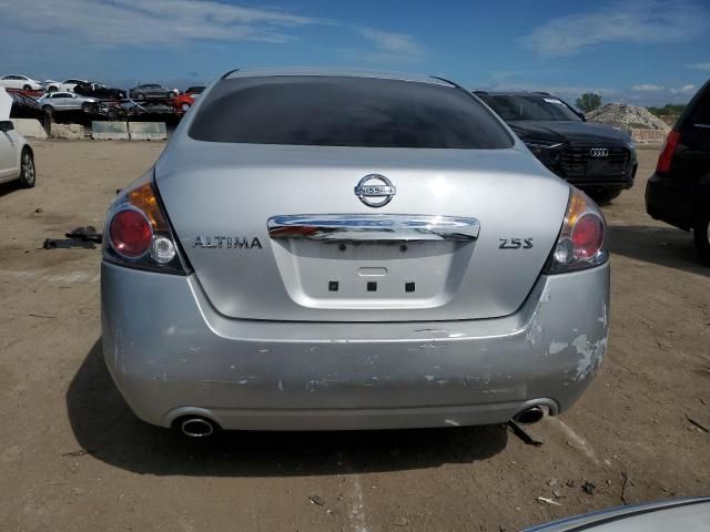 2012 Nissan Altima Base