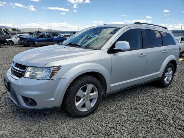 2012 Dodge Journey SXT