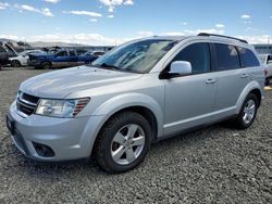 Vehiculos salvage en venta de Copart Reno, NV: 2012 Dodge Journey SXT