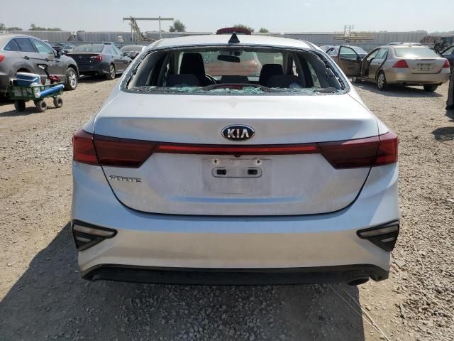 2020 KIA Forte FE