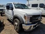 2018 Ford F550 Super Duty