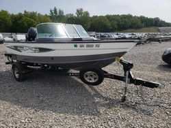 Lund Boat salvage cars for sale: 2012 Lund Boat