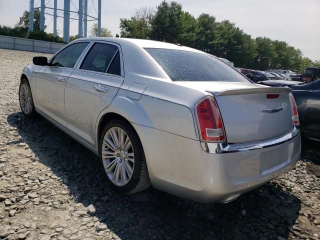 2012 Chrysler 300 Limited