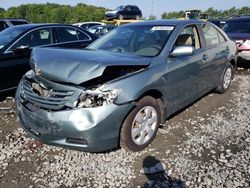 Salvage cars for sale from Copart Windsor, NJ: 2007 Toyota Camry CE