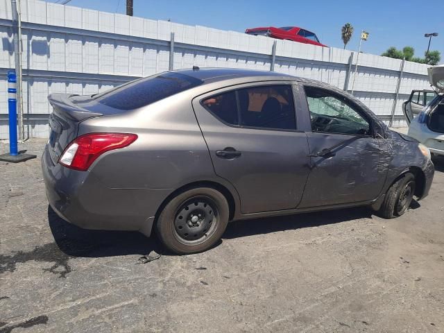 2014 Nissan Versa S