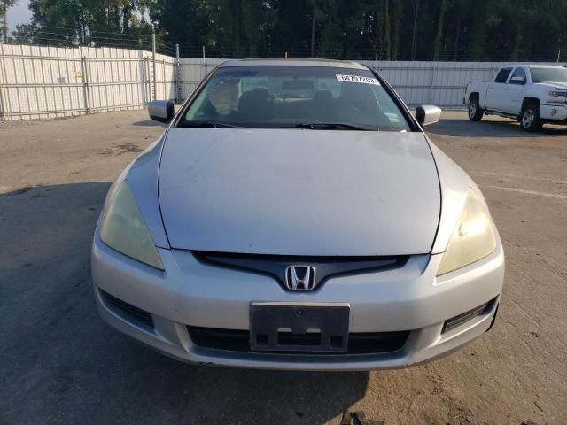 2005 Honda Accord EX