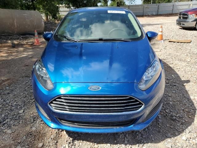 2018 Ford Fiesta SE