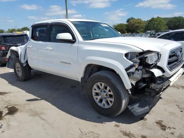 2017 Toyota Tacoma Double Cab