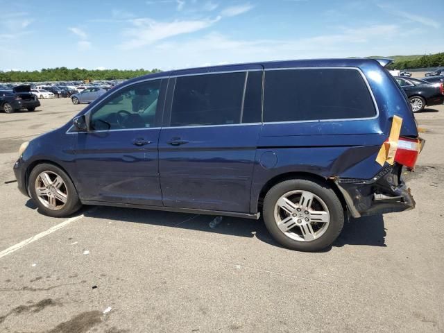 2006 Honda Odyssey EXL