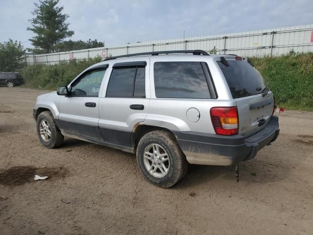 2004 Jeep Grand Cherokee Laredo