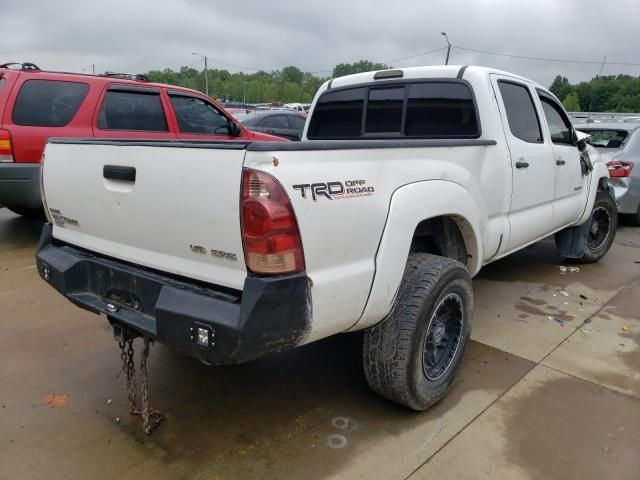 2006 Toyota Tacoma Double Cab Long BED