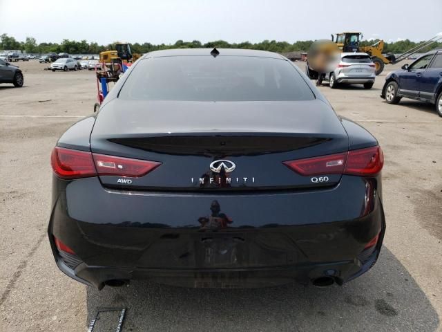 2017 Infiniti Q60 Premium