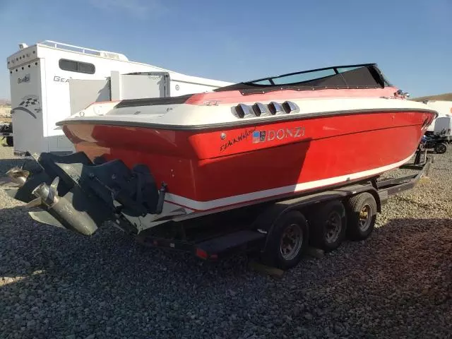 1989 Donzi Donzi Boat