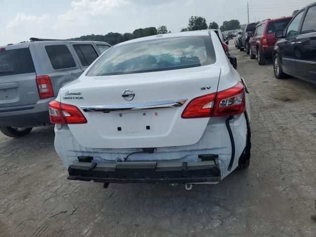 2019 Nissan Sentra S