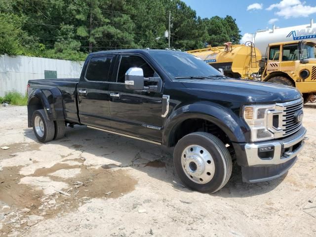 2022 Ford F450 Super Duty