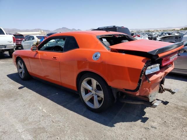 2010 Dodge Challenger SRT-8