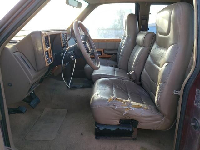 1994 GMC Sierra C1500