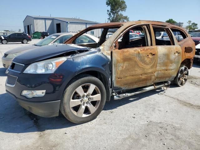 2009 Chevrolet Traverse LTZ