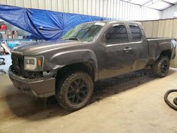 Salvage cars for sale from Copart Tifton, GA: 2010 GMC Sierra K1500 SLE