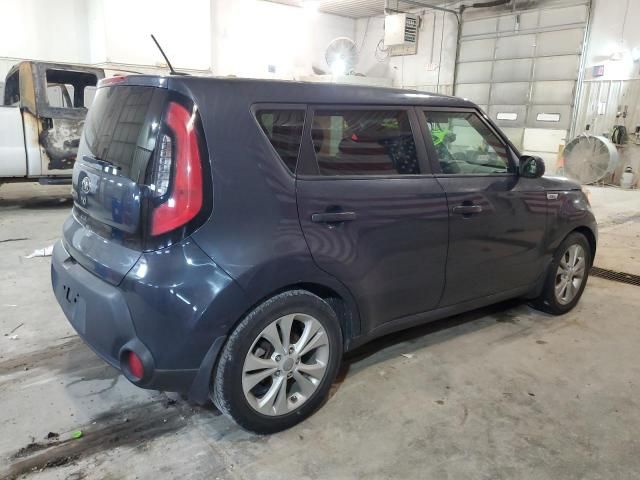 2015 KIA Soul +