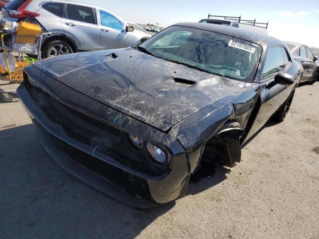 2014 Dodge Challenger R/T