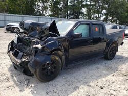 Nissan Frontier Vehiculos salvage en venta: 2018 Nissan Frontier S