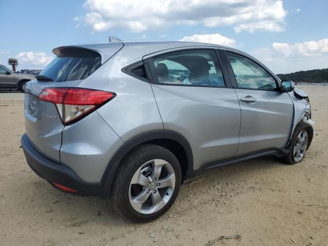 2021 Honda HR-V LX