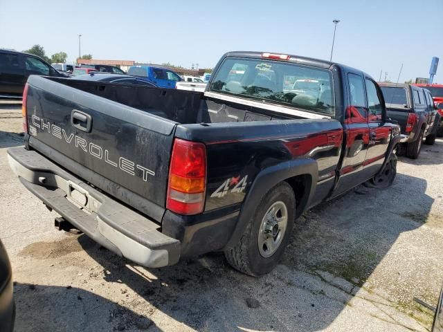 1999 Chevrolet Silverado K1500