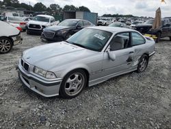 Salvage cars for sale at Loganville, GA auction: 1999 BMW M3