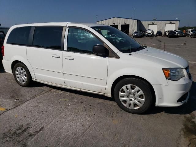 2015 Dodge Grand Caravan SE