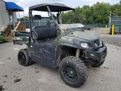 Salvage motorcycles for sale at Duryea, PA auction: 2019 ATV Sidebyside