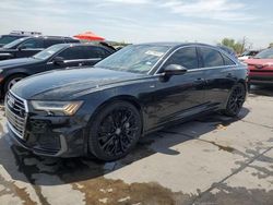 2019 Audi A6 Prestige en venta en Grand Prairie, TX