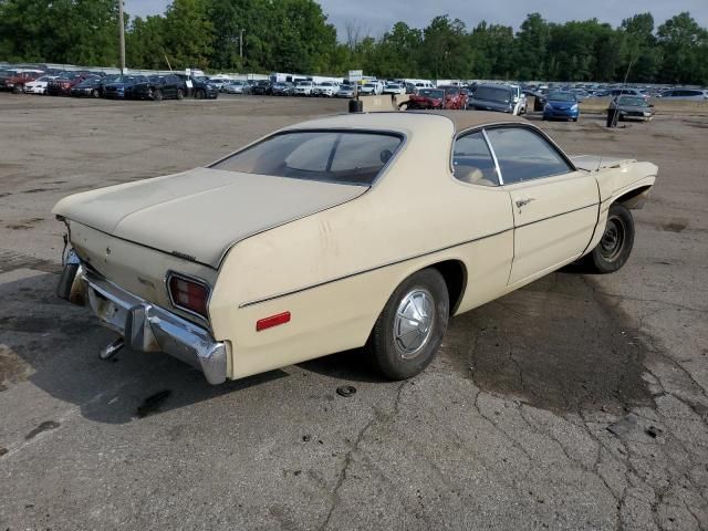 1973 Plymouth Duster