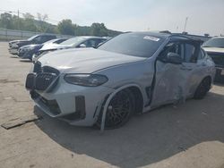 BMW x4 m salvage cars for sale: 2022 BMW X4 M