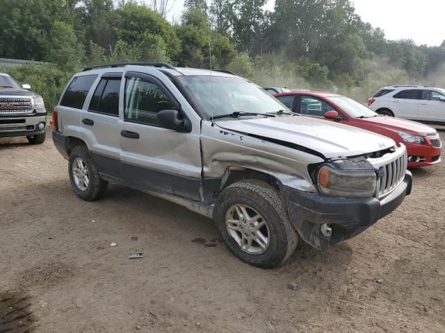 2004 Jeep Grand Cherokee Laredo