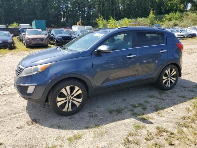 2011 KIA Sportage EX