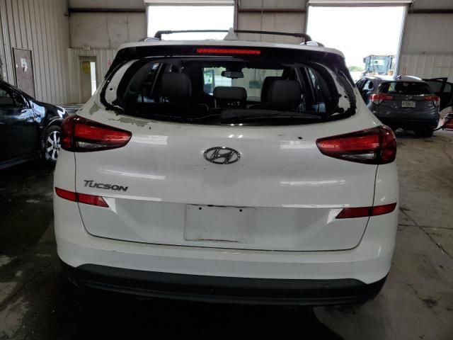 2019 Hyundai Tucson Limited