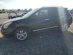 Salvage cars for sale from Copart Earlington, KY: 2012 Nissan Rogue S