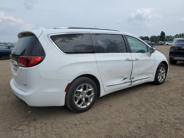 2019 Chrysler Pacifica Limited