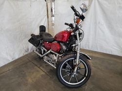 Salvage motorcycles for sale at Avon, MN auction: 1995 Harley-Davidson XL1200