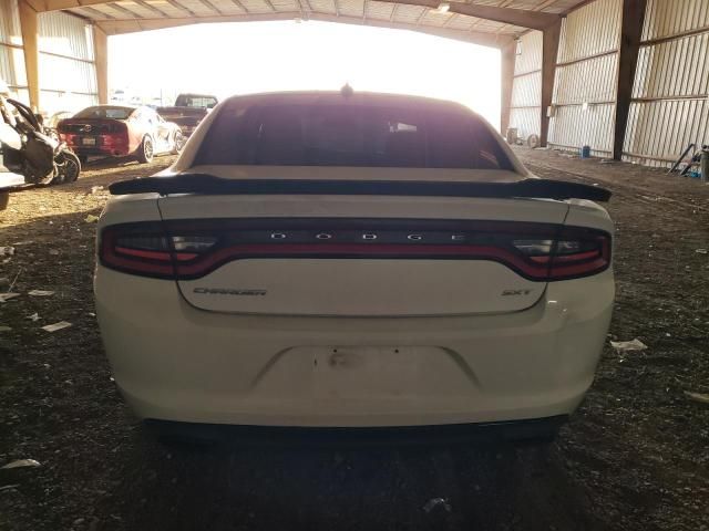 2015 Dodge Charger SXT