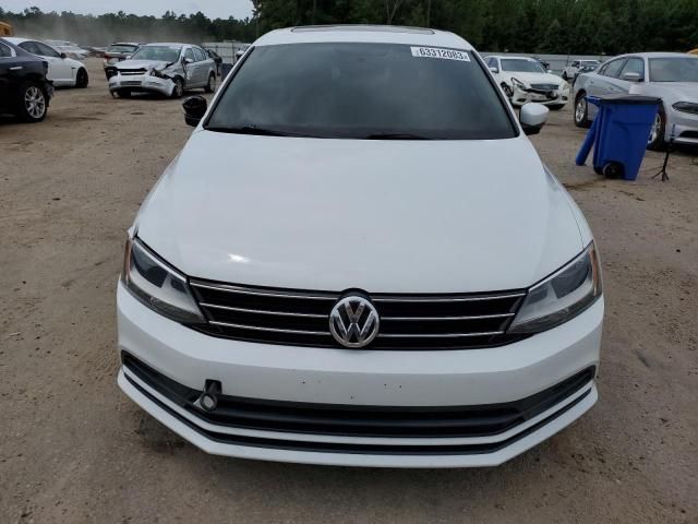 2015 Volkswagen Jetta TDI