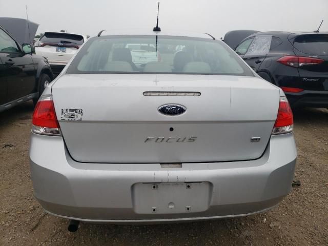 2009 Ford Focus SE