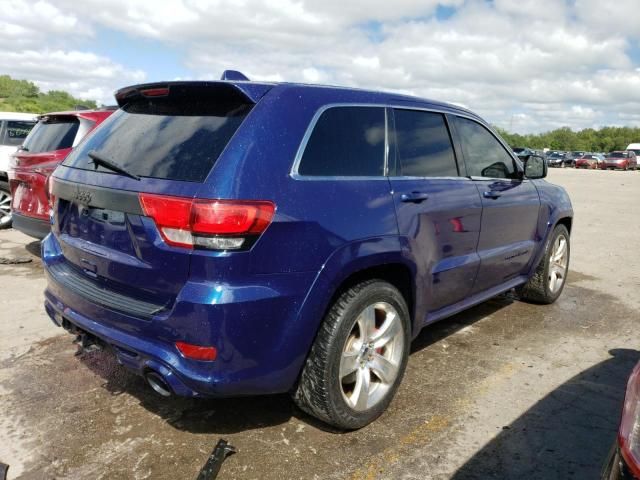 2015 Jeep Grand Cherokee SRT-8