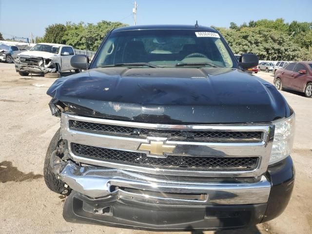 2010 Chevrolet Silverado C1500  LS