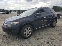 Salvage cars for sale from Copart Tifton, GA: 2009 Nissan Murano S