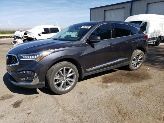 2019 Acura RDX Technology